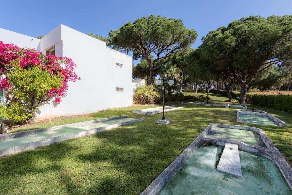 Planalto - Cosy House For 4 In A Private Condo With Pool At Vilamoura Quarteira Exterior foto