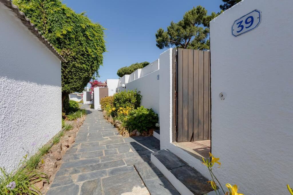 Planalto - Cosy House For 4 In A Private Condo With Pool At Vilamoura Quarteira Exterior foto